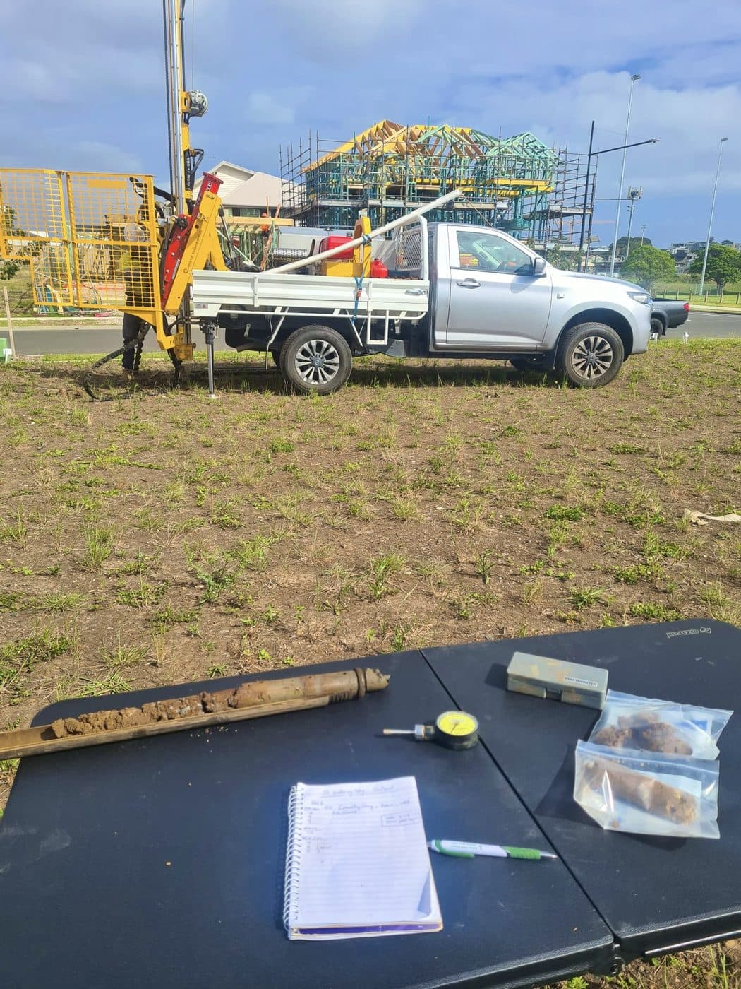 Soil Testing