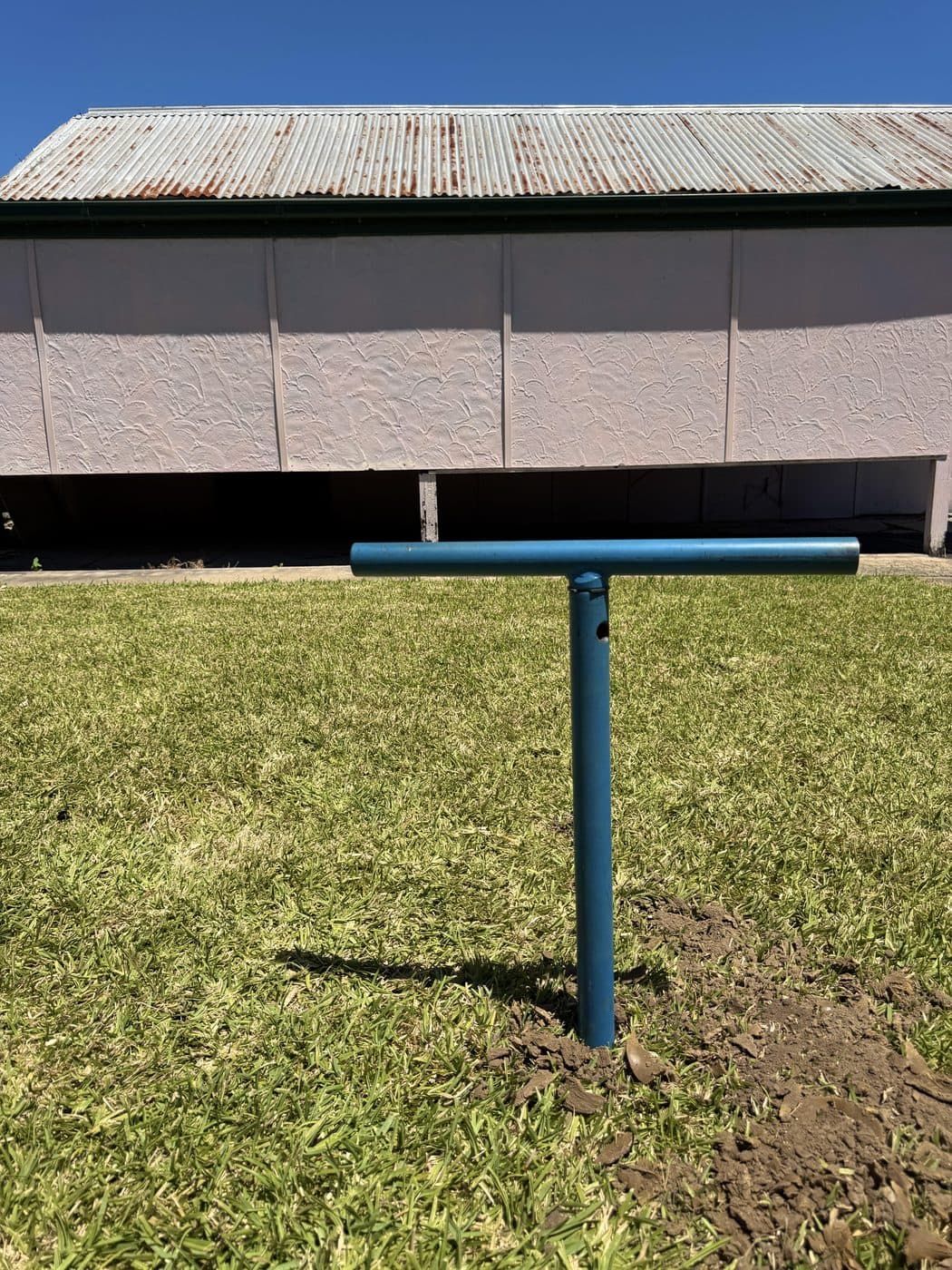 Hand auger soil sampling tool, Momentum Geotechnical fieldwork