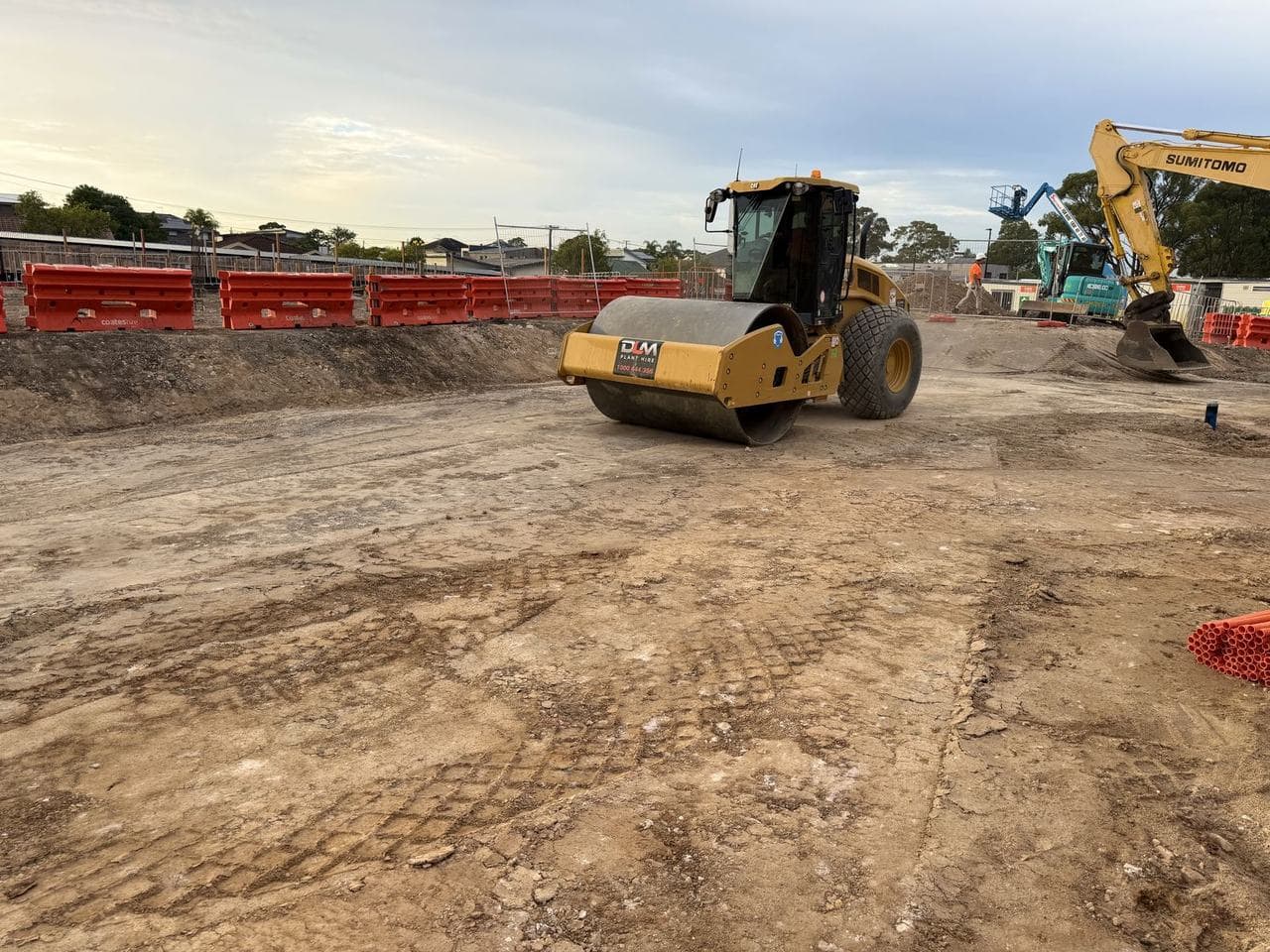 Commercial Projects