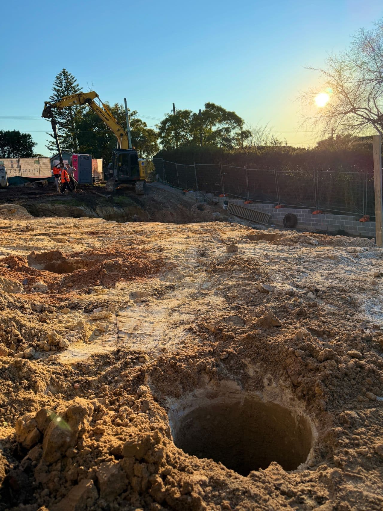 Construction Phase Inspections
