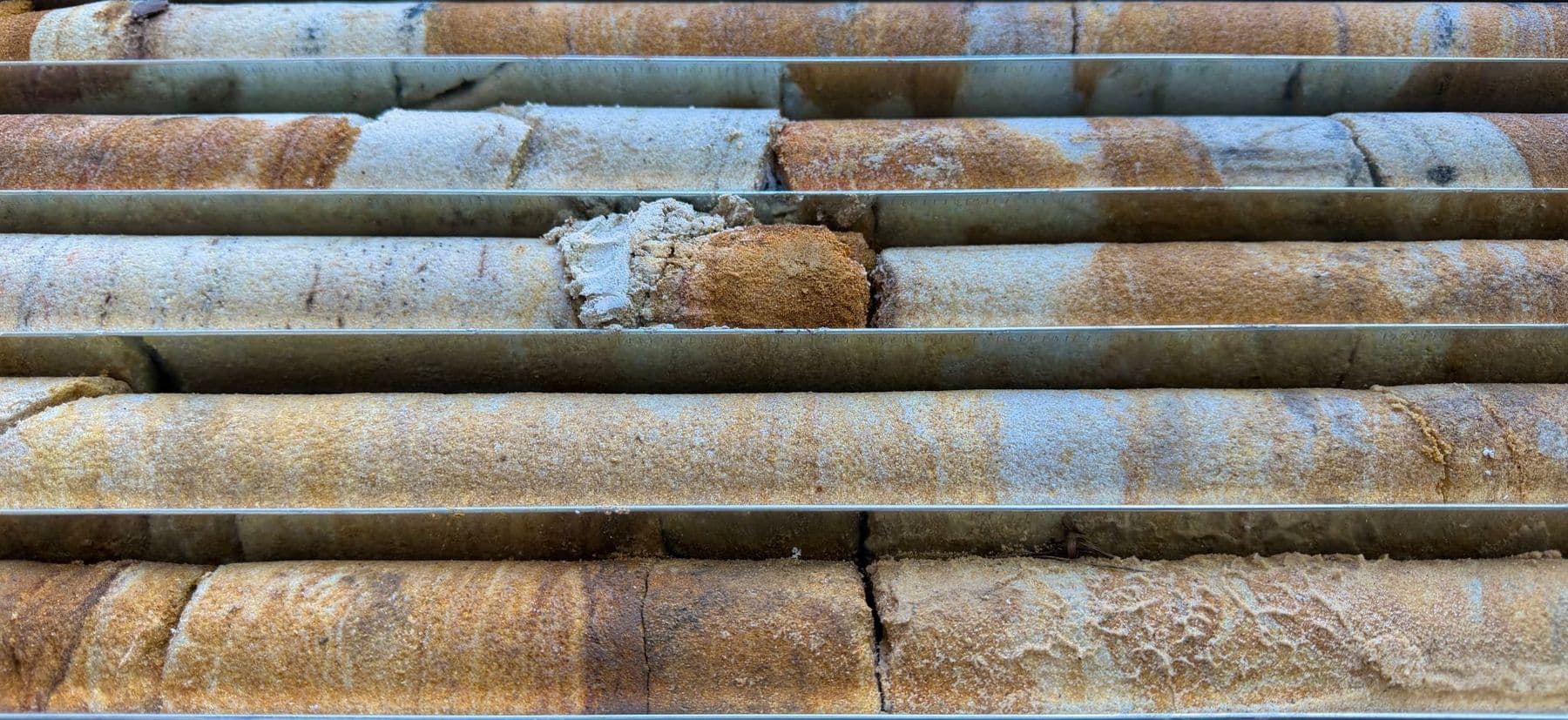 Geotechnical site investigation on a residential block